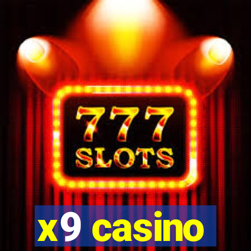 x9 casino